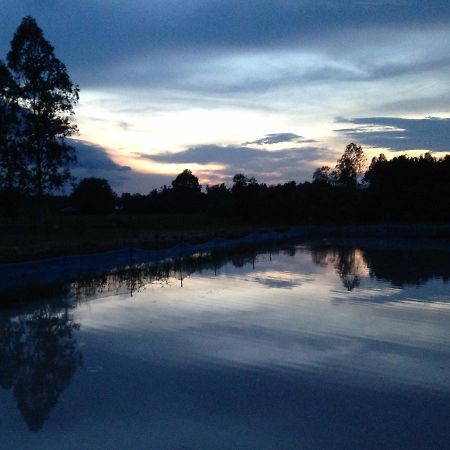 Areeya Resort Watthana Nakhon Eksteriør billede