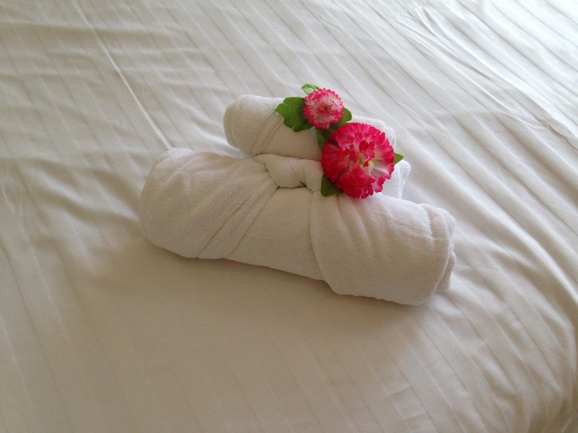 Areeya Resort Watthana Nakhon Eksteriør billede