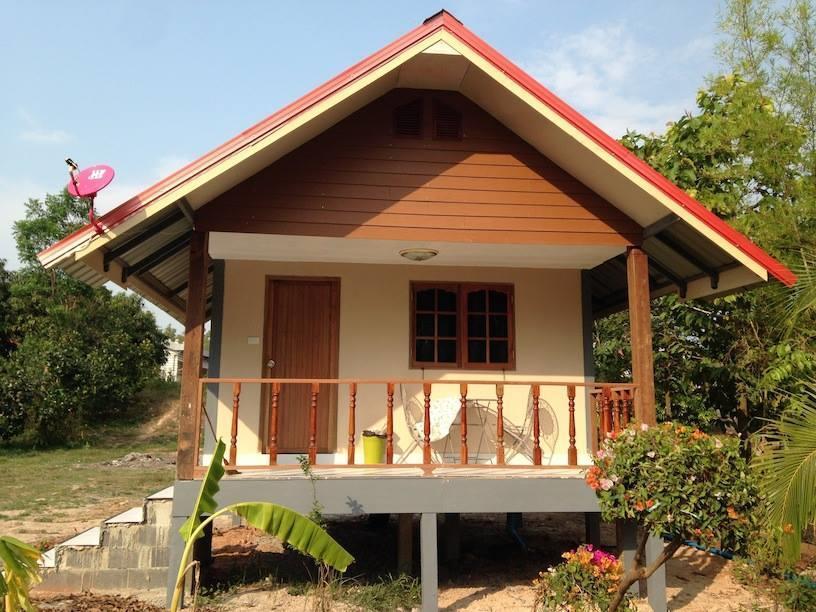 Areeya Resort Watthana Nakhon Eksteriør billede