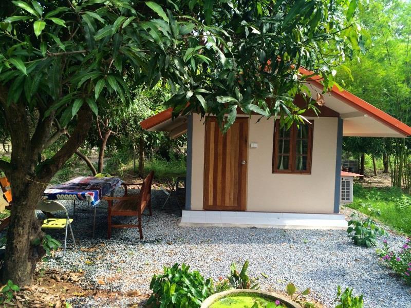 Areeya Resort Watthana Nakhon Eksteriør billede