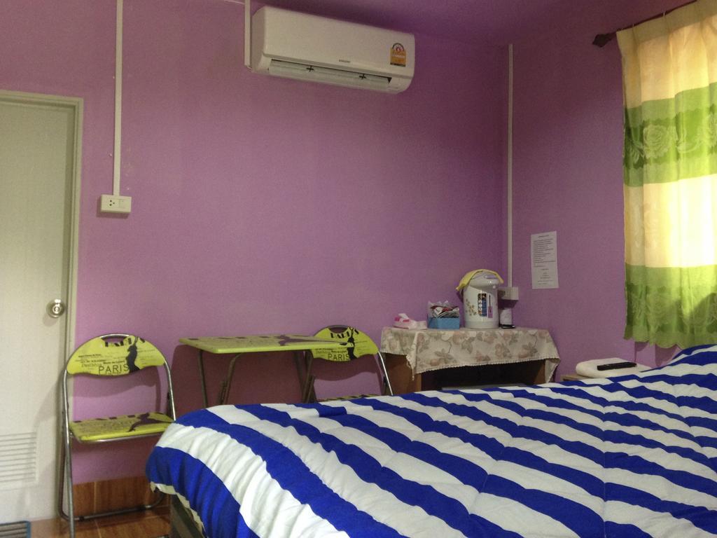 Areeya Resort Watthana Nakhon Eksteriør billede