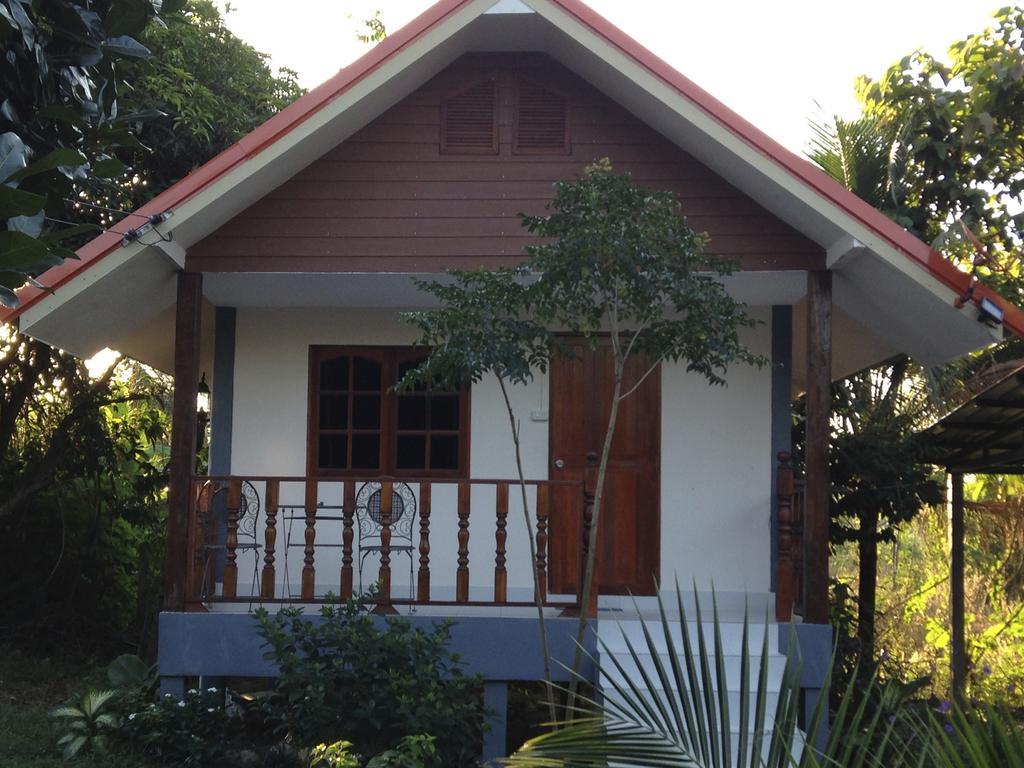 Areeya Resort Watthana Nakhon Eksteriør billede