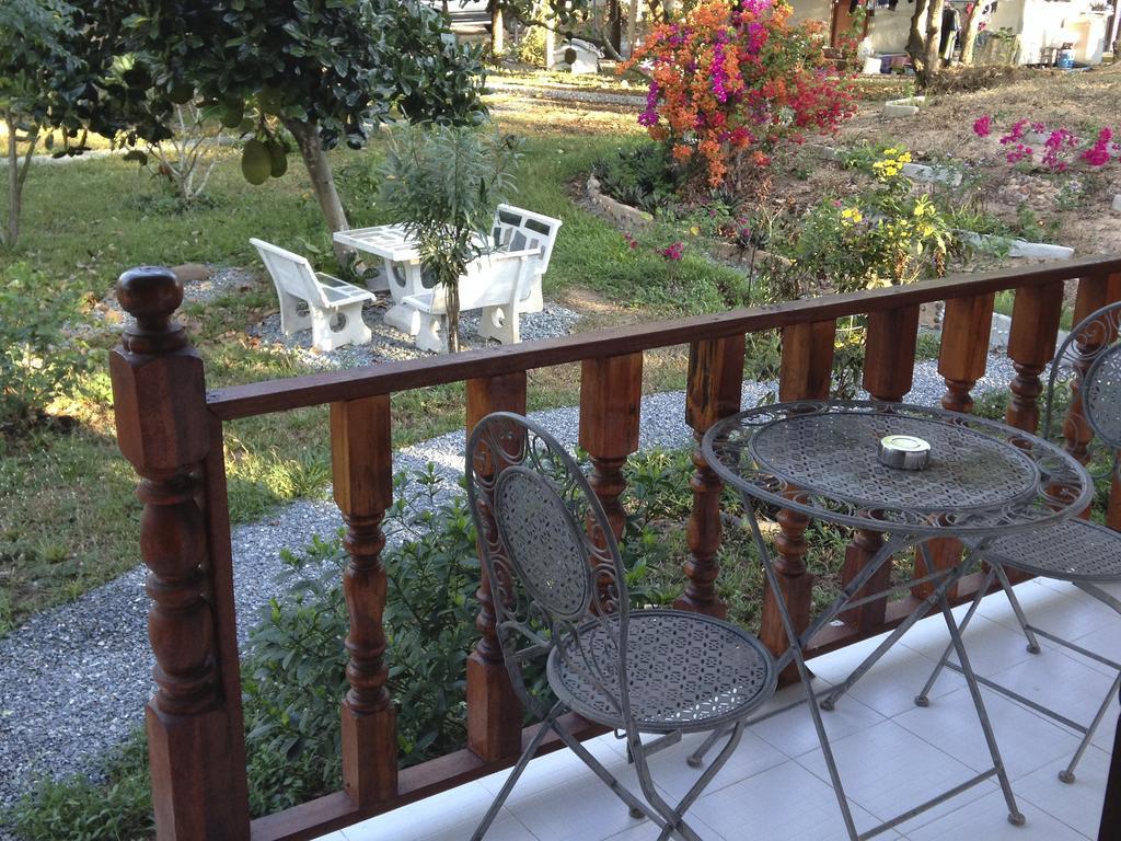 Areeya Resort Watthana Nakhon Eksteriør billede