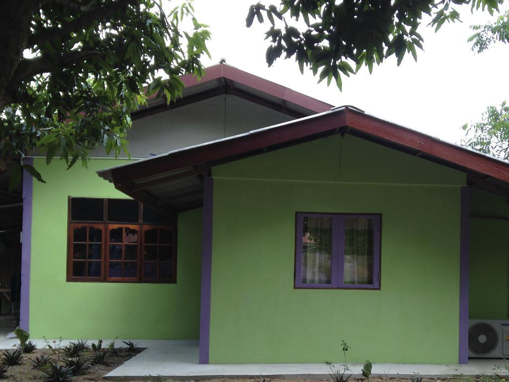 Areeya Resort Watthana Nakhon Eksteriør billede
