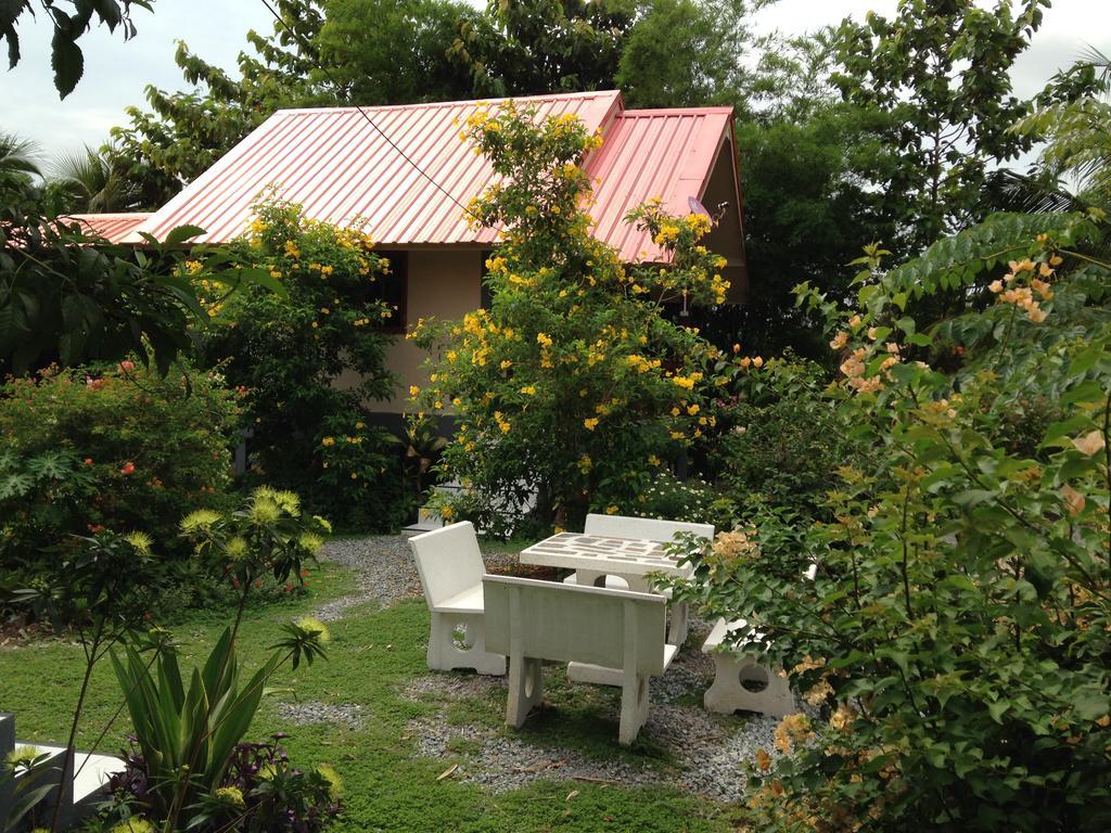 Areeya Resort Watthana Nakhon Eksteriør billede