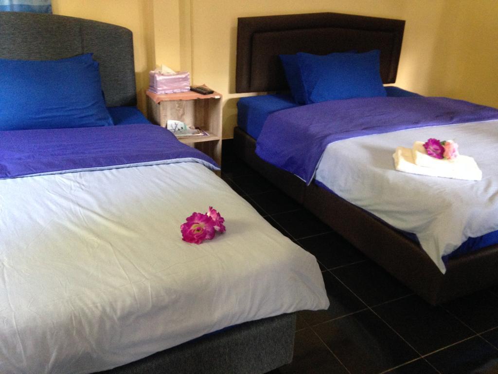 Areeya Resort Watthana Nakhon Eksteriør billede