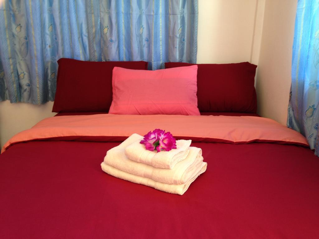 Areeya Resort Watthana Nakhon Eksteriør billede