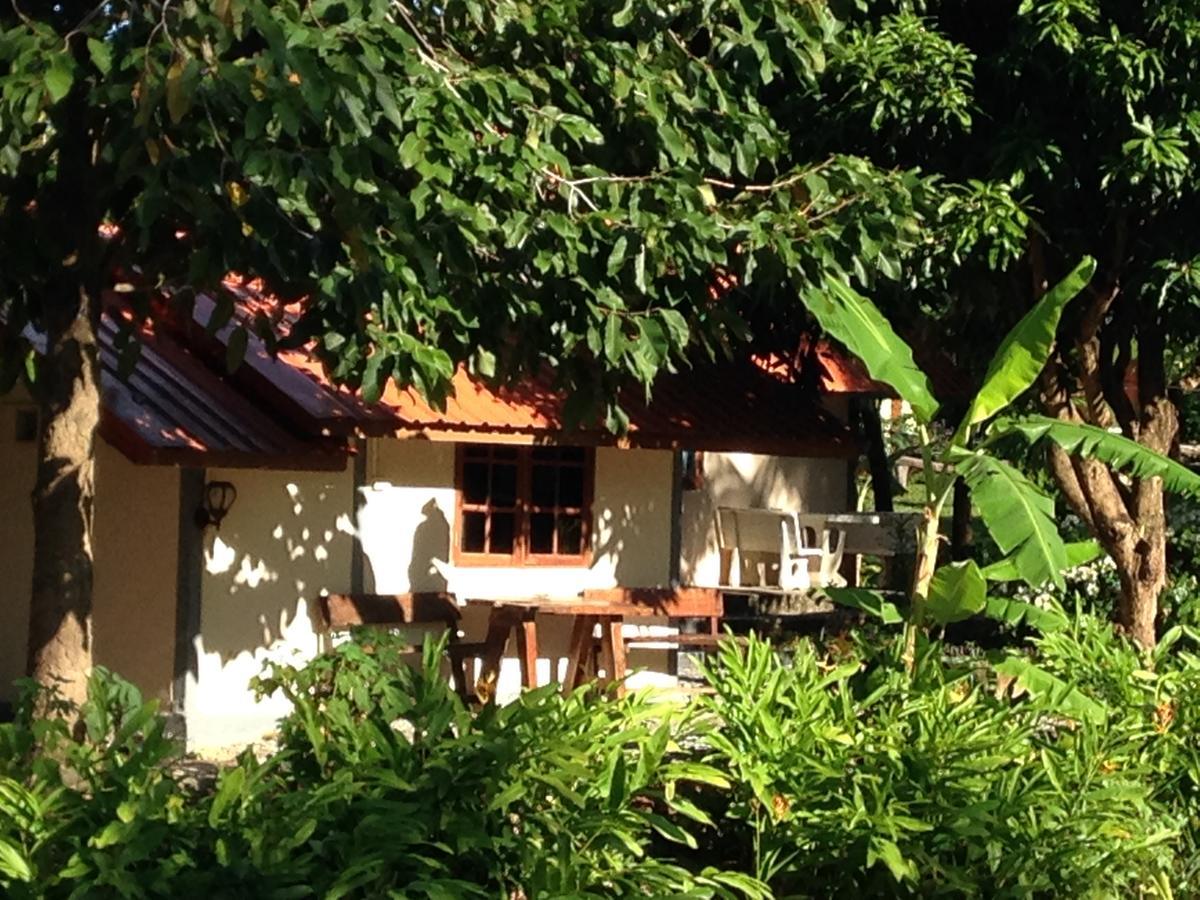 Areeya Resort Watthana Nakhon Eksteriør billede