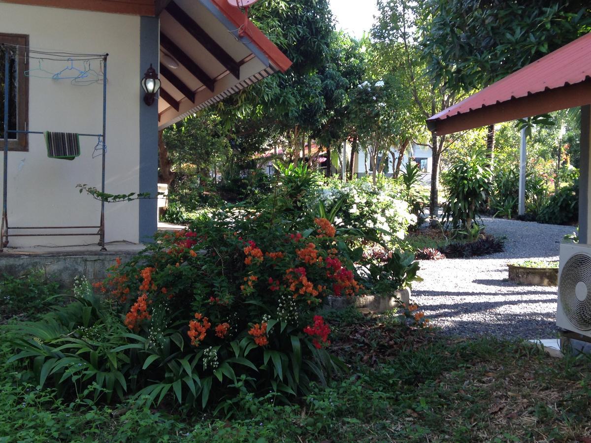 Areeya Resort Watthana Nakhon Eksteriør billede