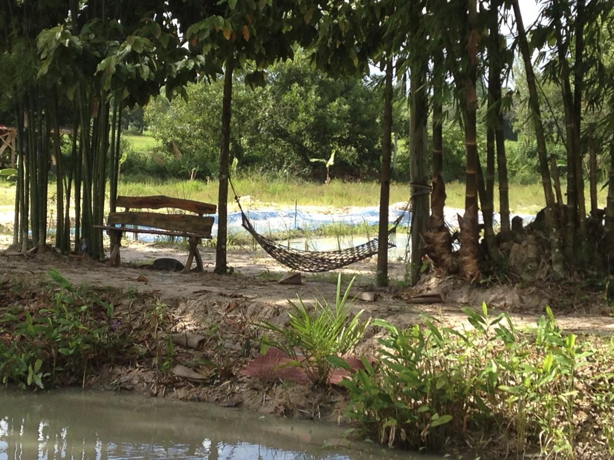 Areeya Resort Watthana Nakhon Eksteriør billede