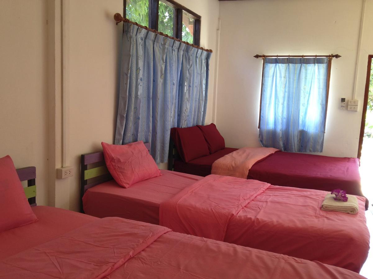 Areeya Resort Watthana Nakhon Eksteriør billede