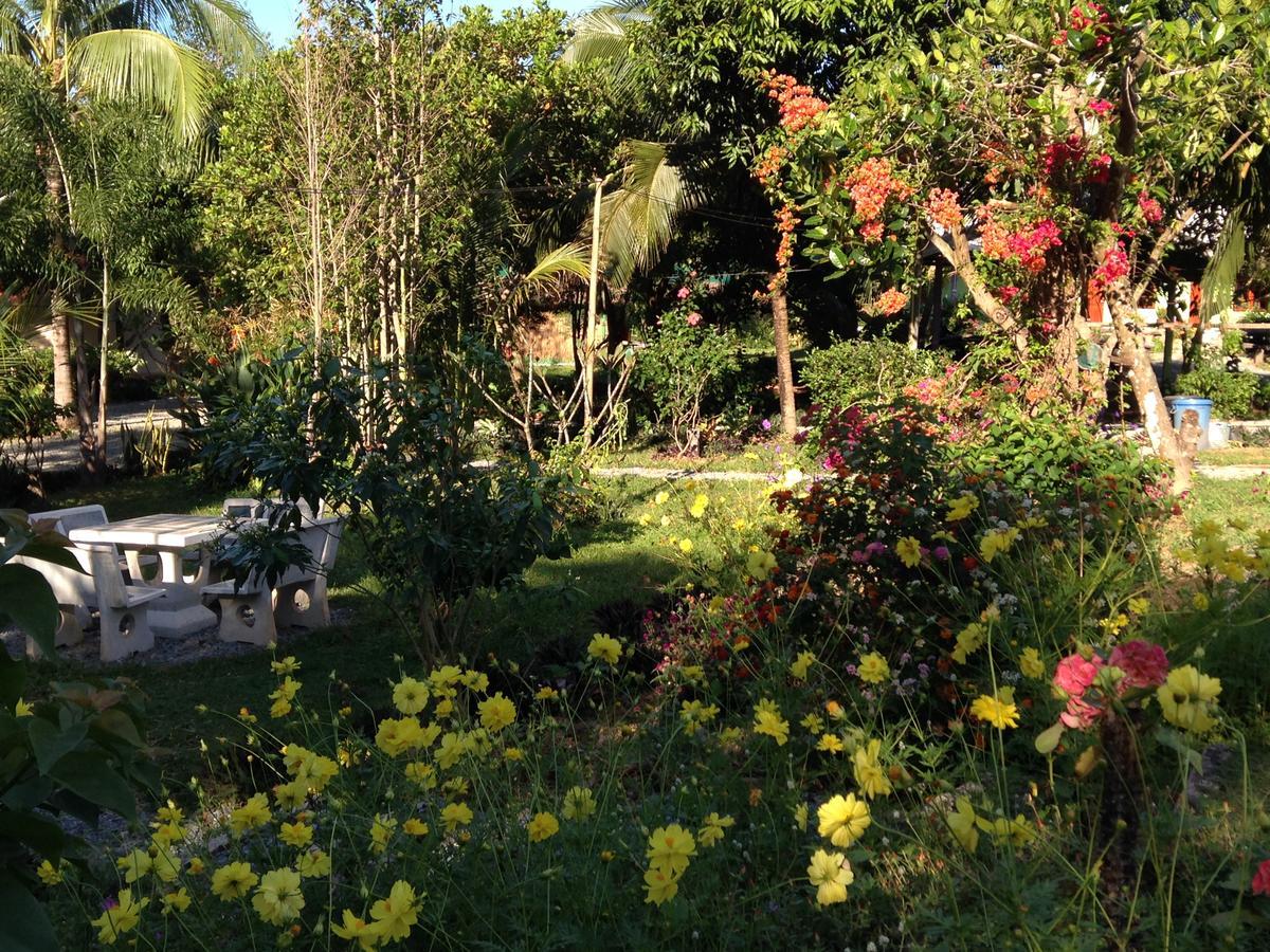 Areeya Resort Watthana Nakhon Eksteriør billede