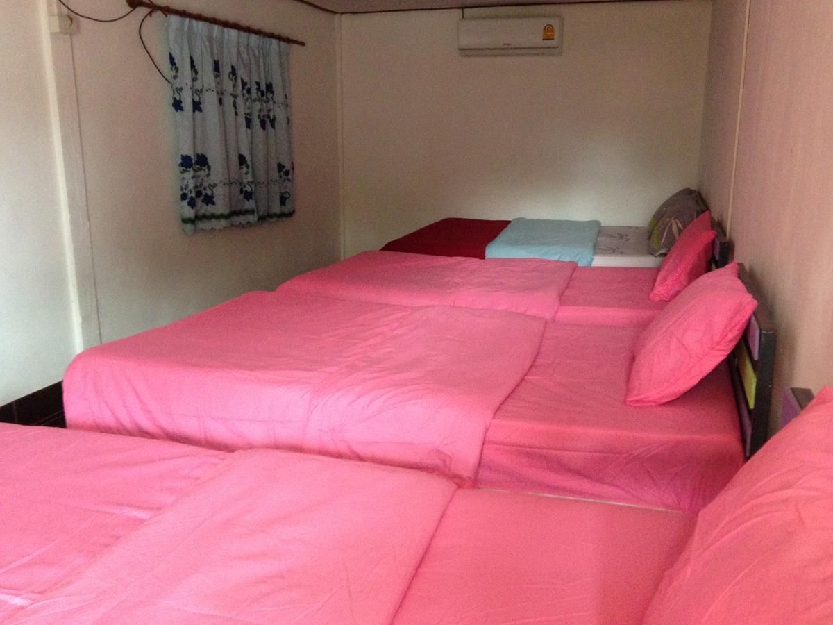 Areeya Resort Watthana Nakhon Eksteriør billede