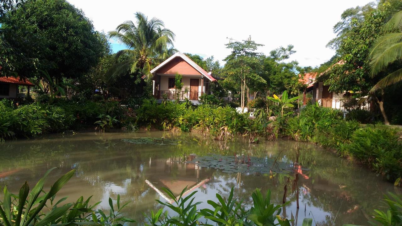 Areeya Resort Watthana Nakhon Eksteriør billede