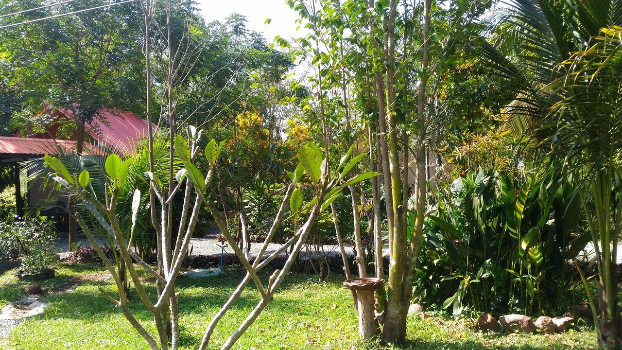 Areeya Resort Watthana Nakhon Eksteriør billede