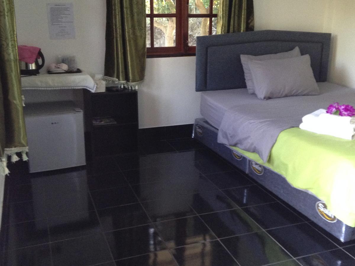 Areeya Resort Watthana Nakhon Eksteriør billede