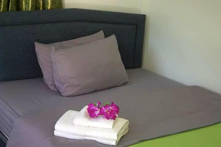 Areeya Resort Watthana Nakhon Eksteriør billede