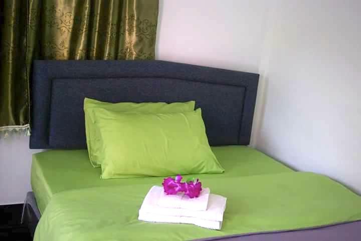 Areeya Resort Watthana Nakhon Eksteriør billede
