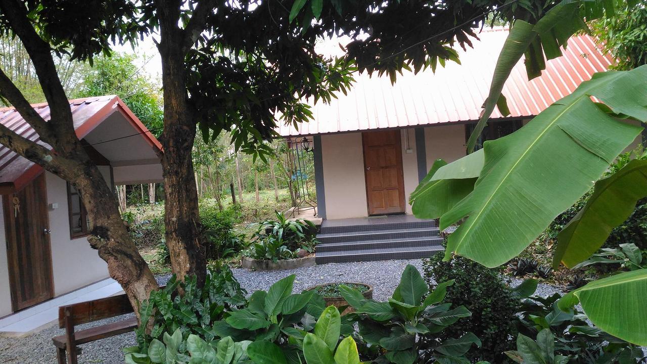 Areeya Resort Watthana Nakhon Eksteriør billede